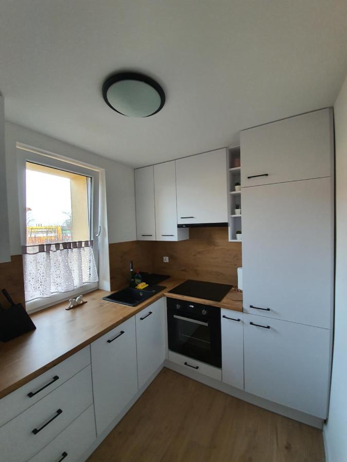 Апартаменти Apartament Millenium Гайнувка Екстер'єр фото