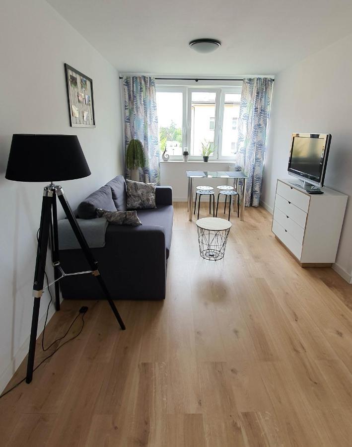 Апартаменти Apartament Millenium Гайнувка Екстер'єр фото