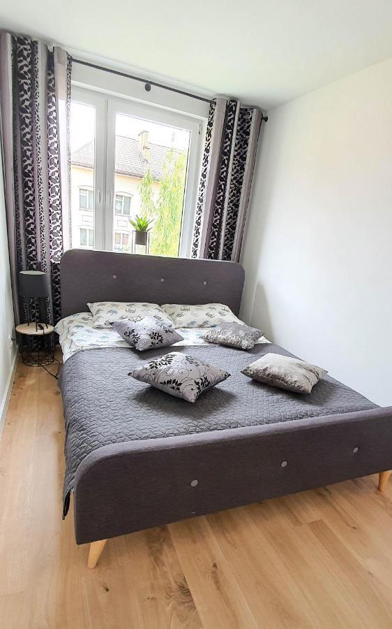Апартаменти Apartament Millenium Гайнувка Екстер'єр фото